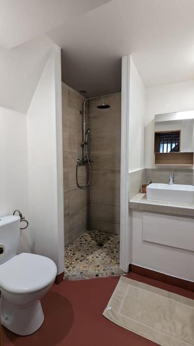 Maison De Village Avec Garage Aigues-Mortes Ngoại thất bức ảnh