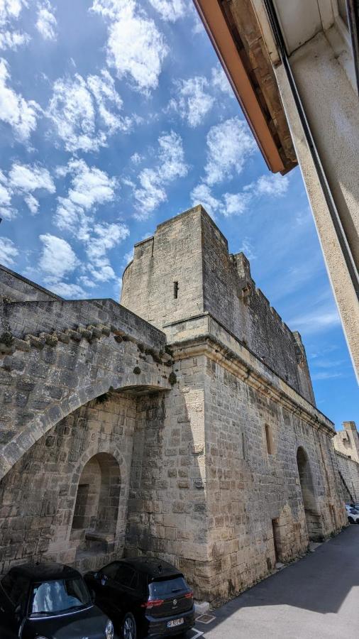 Maison De Village Avec Garage Aigues-Mortes Ngoại thất bức ảnh