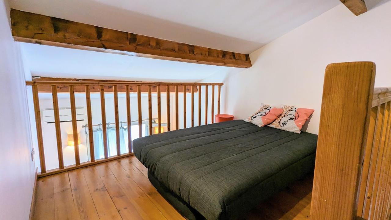 Maison De Village Avec Garage Aigues-Mortes Ngoại thất bức ảnh