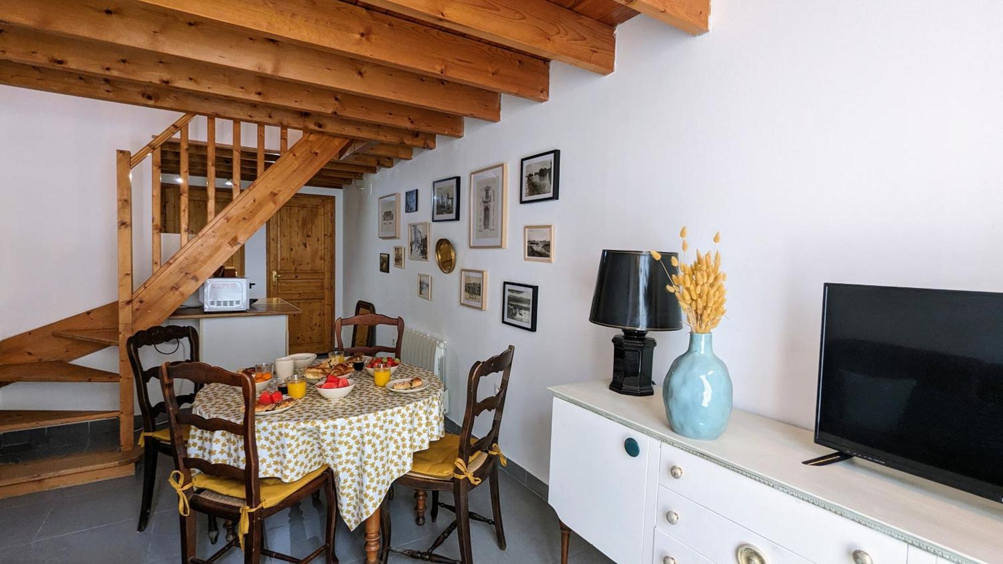 Maison De Village Avec Garage Aigues-Mortes Ngoại thất bức ảnh